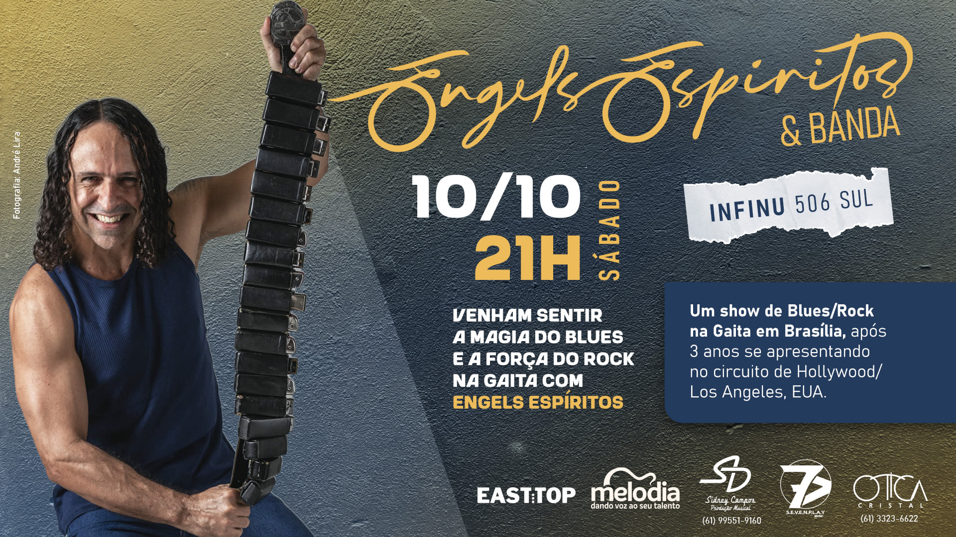 Infinu Recebe Engels Espiritos Cover