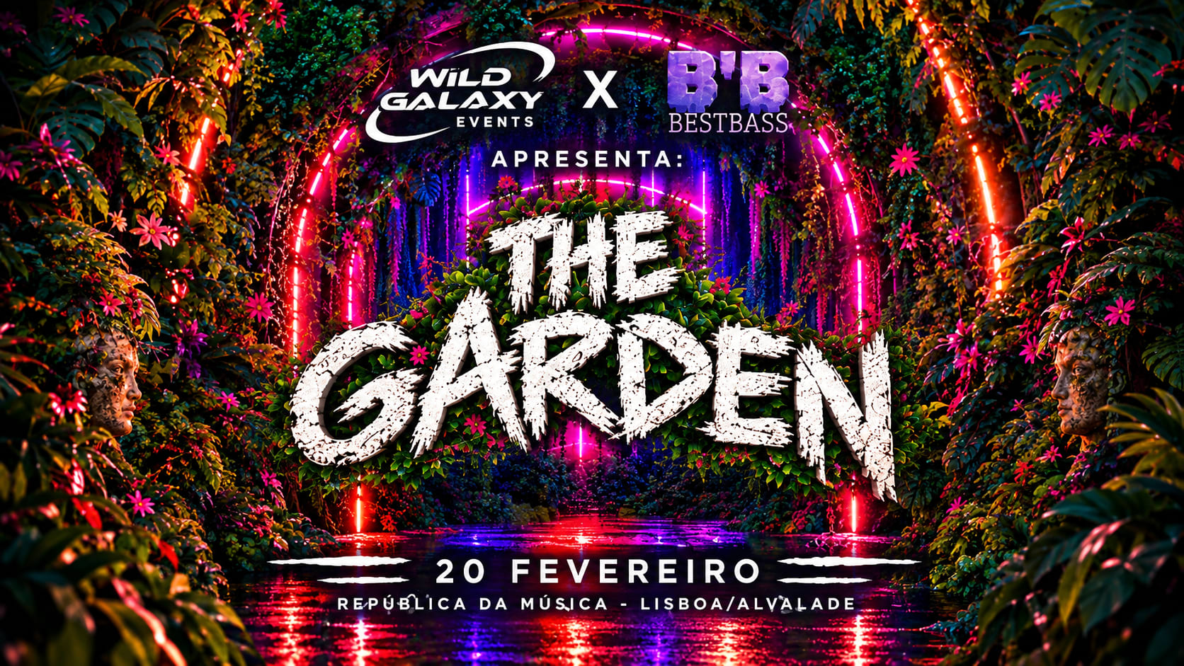The Garden Cover