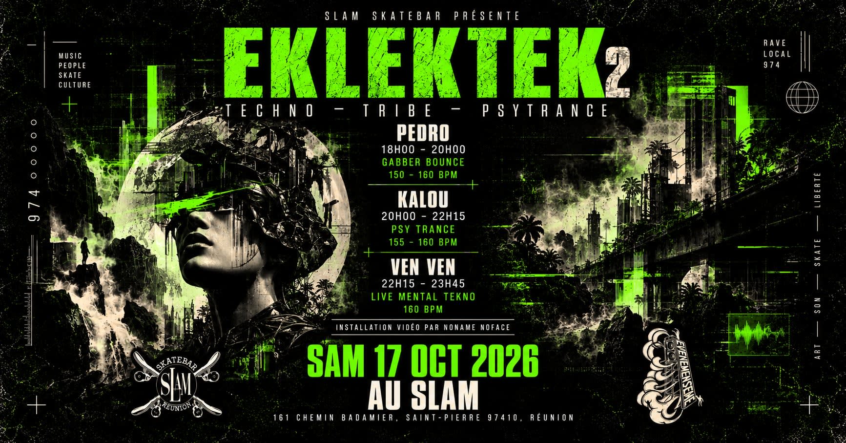 Eklektek 2 Cover