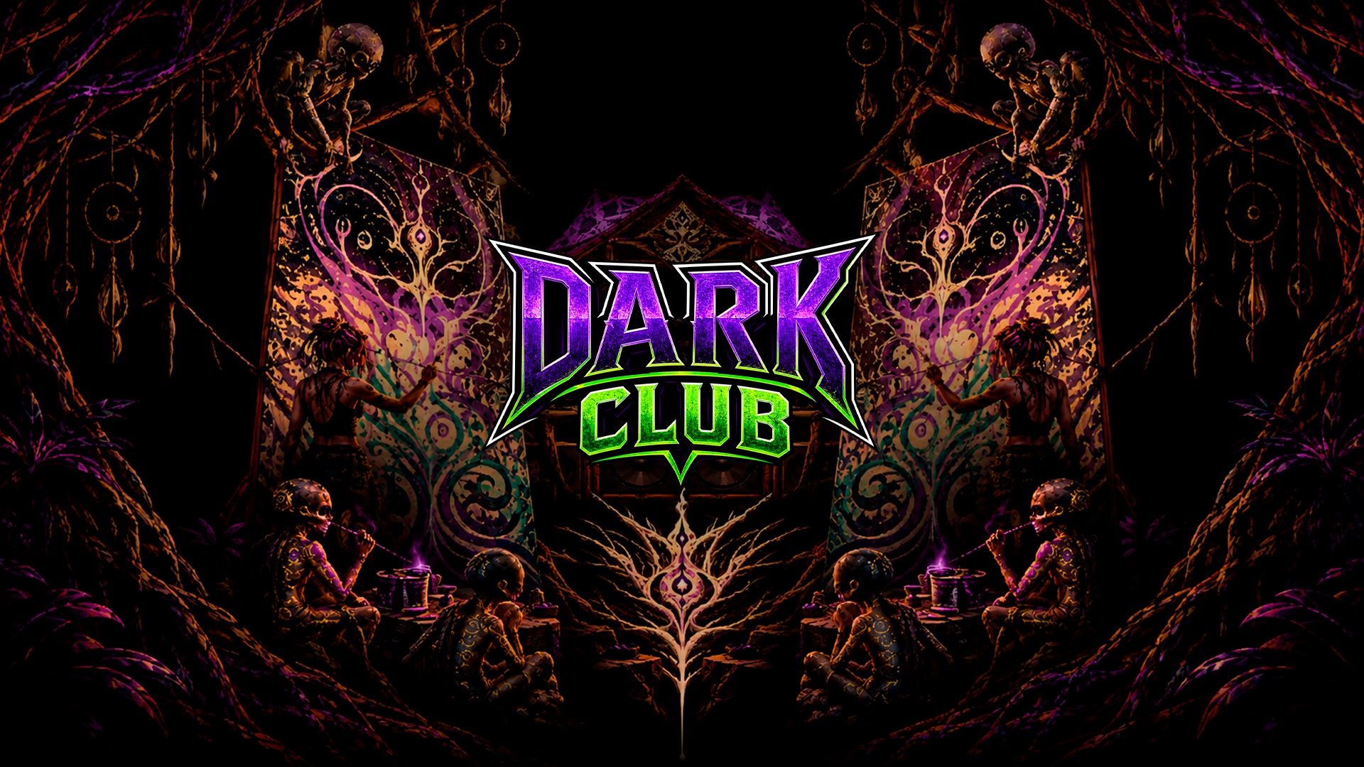 Dark Club 19.09 Cover