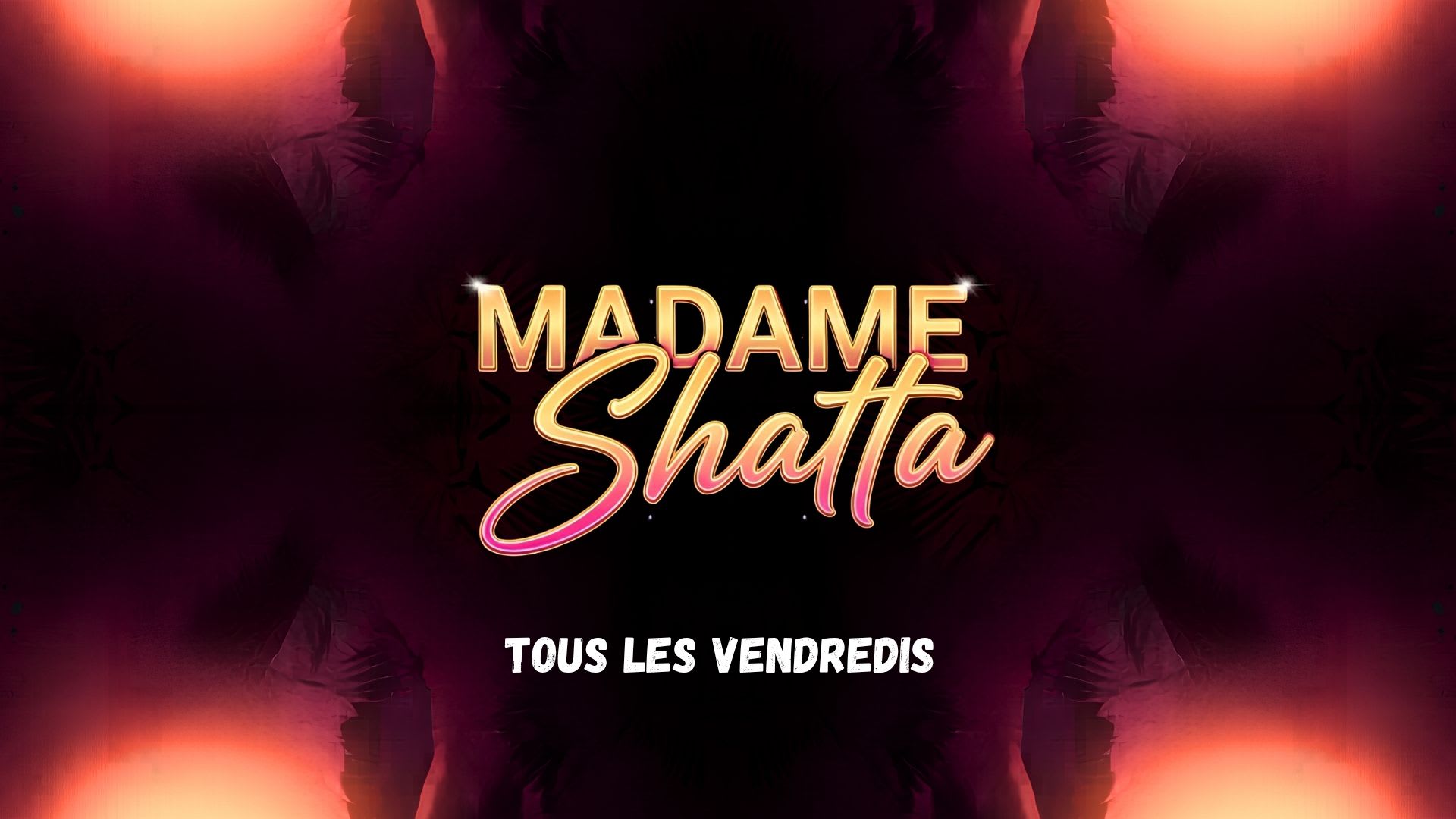 Madame Shatta : Opening  Season 2 Cover