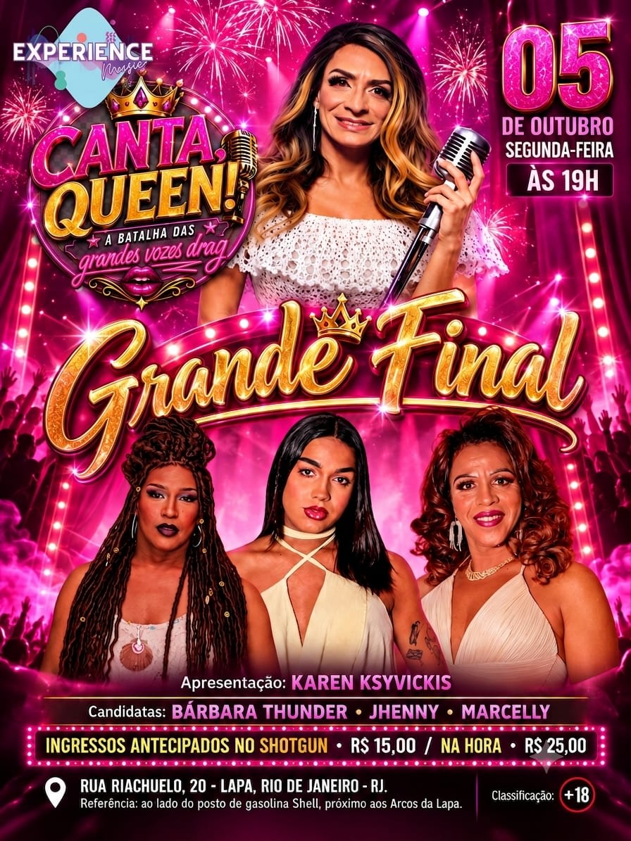 Canta Queen Cover