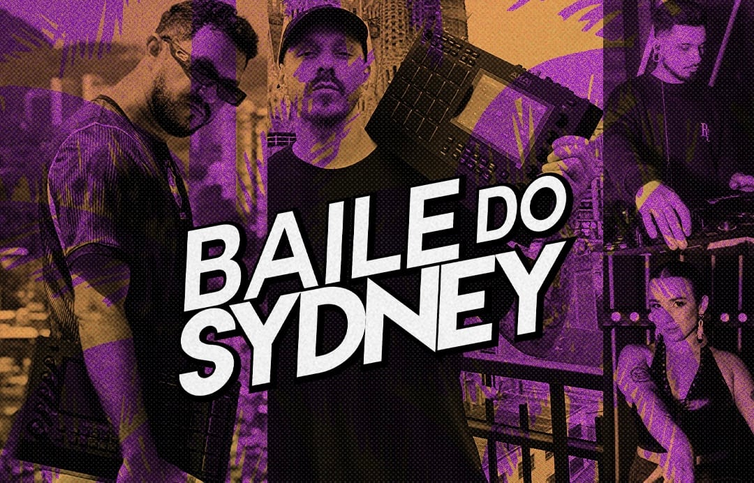 Baile Do Sydney Cover