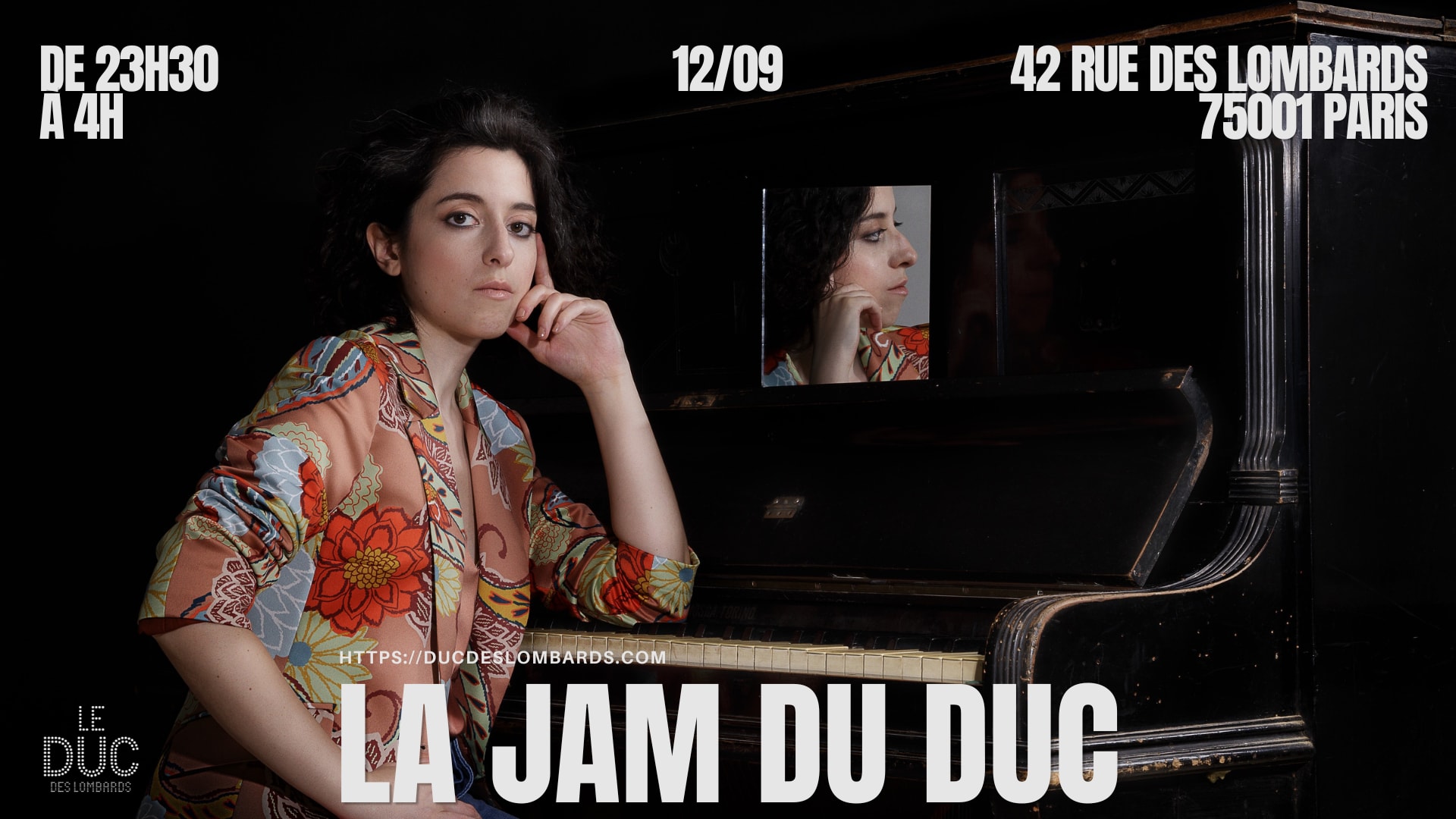 Jam Du Duc - Federica Lorusso Cover