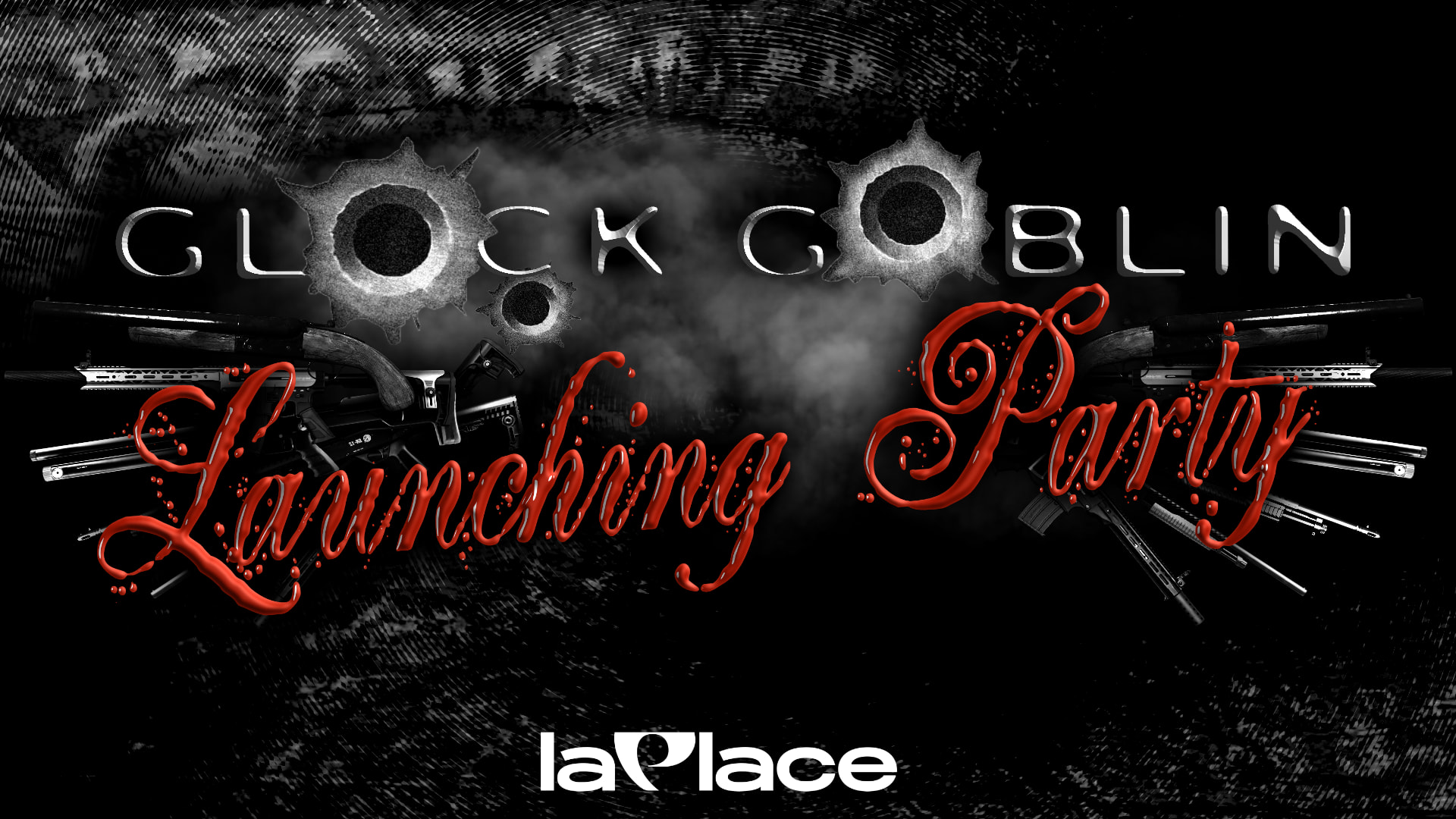Glock Goblin Launching Party Cover