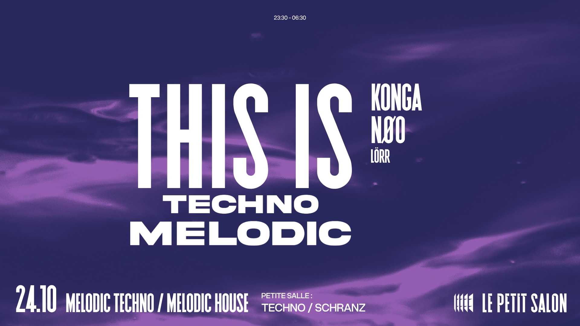 This Is Techno Melodic : Konga, Nøo & More Cover