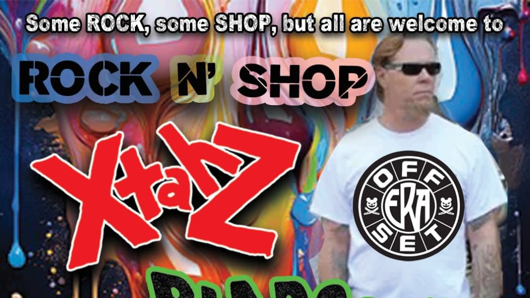 Rock N' Shop Cover