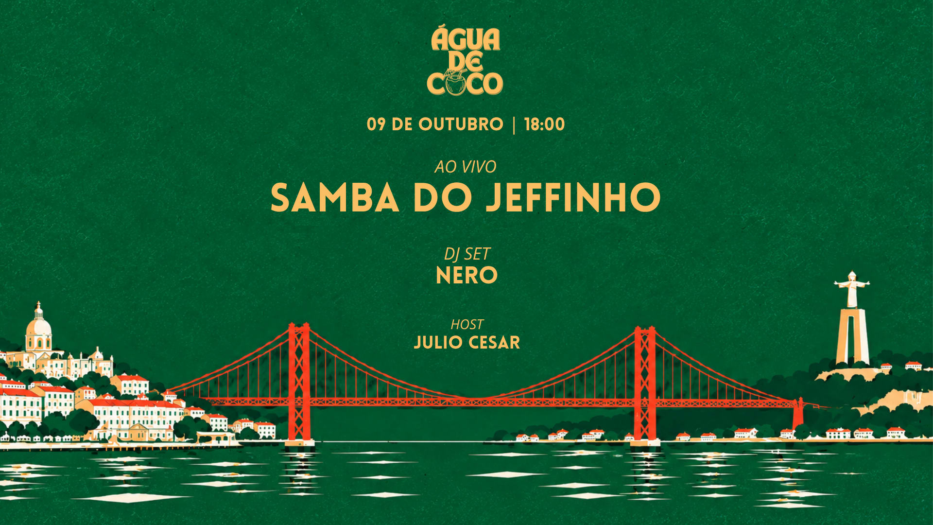 Pop-Up Água De Côco - Casa Nolita X Kamala 360 Cover