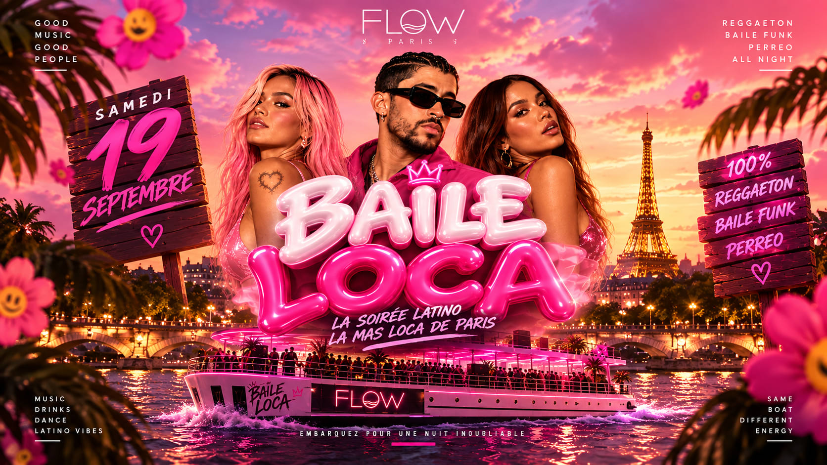 Baile Loca: 100% Reggaeton, Baile Funk, Perreo Cover