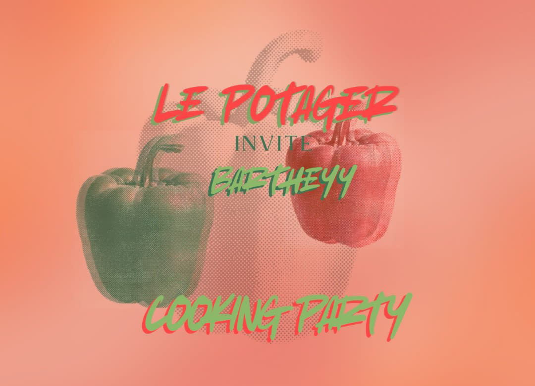 Le Potager #9 Cover