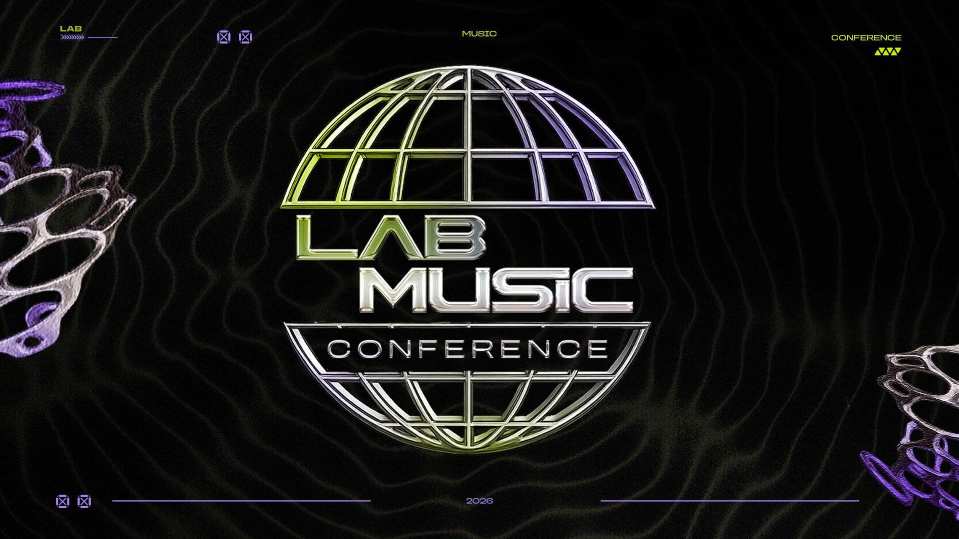 Lab Music Conference Cover