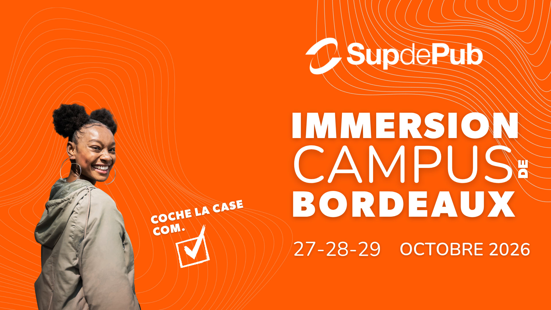 Immersion Sup De Pub Bordeaux Cover