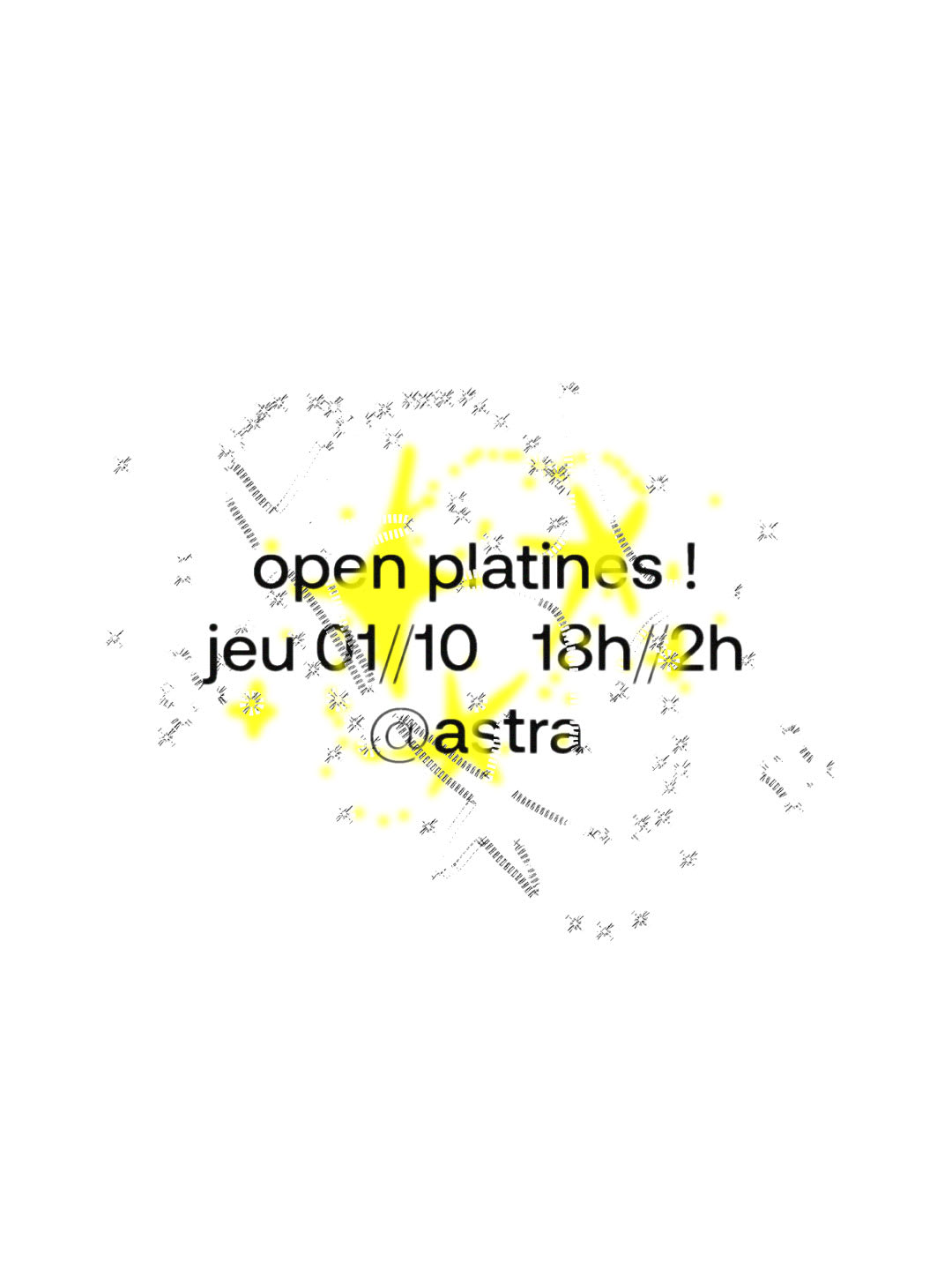 Open Platines Cover