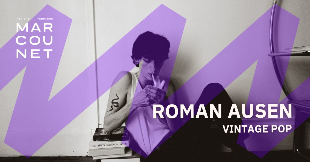 Roman Ausen - Vintage Pop Cover