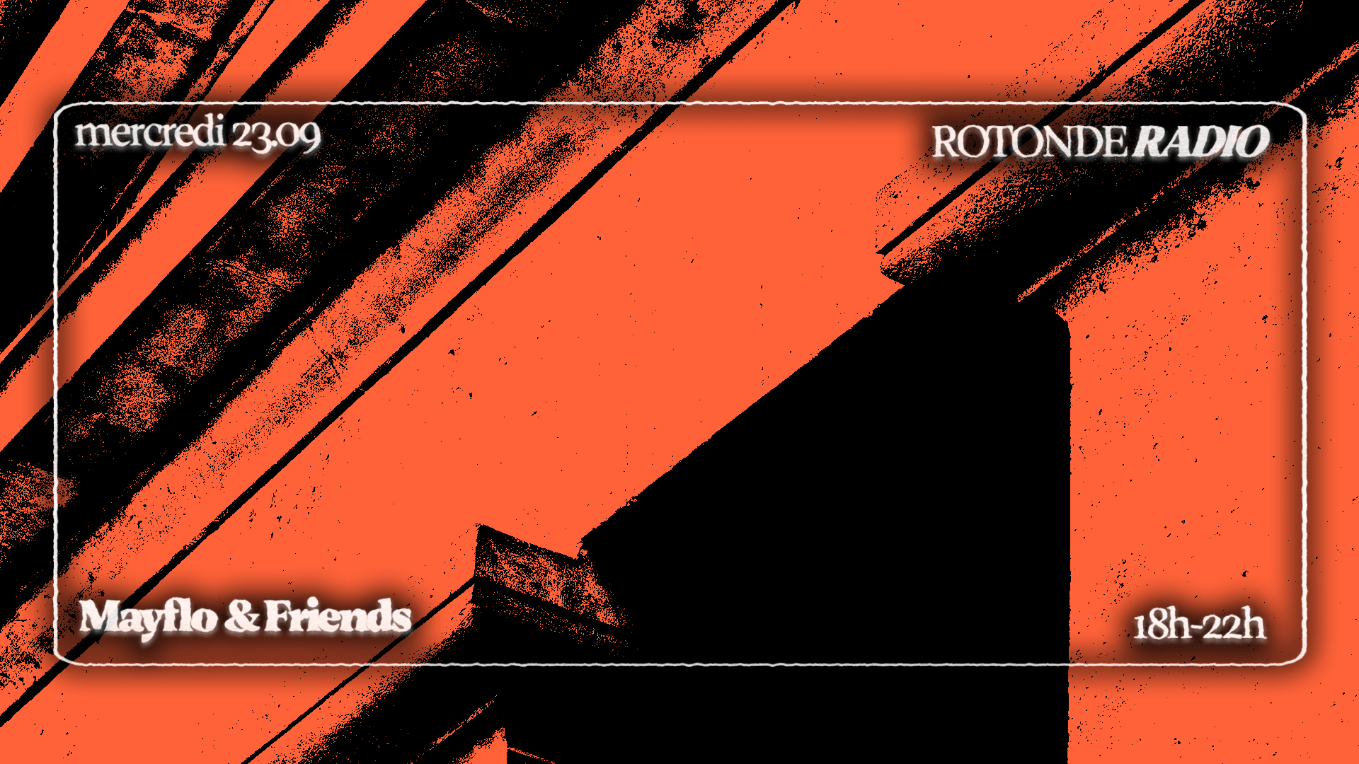 Radio Rotonde: Mayflo & Friends Cover