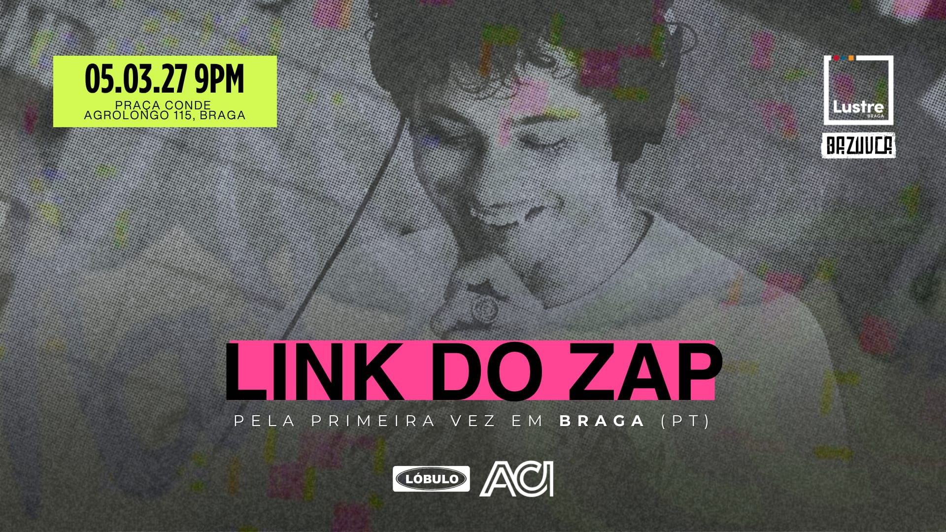 Link Do Zap @ Lustre Cover