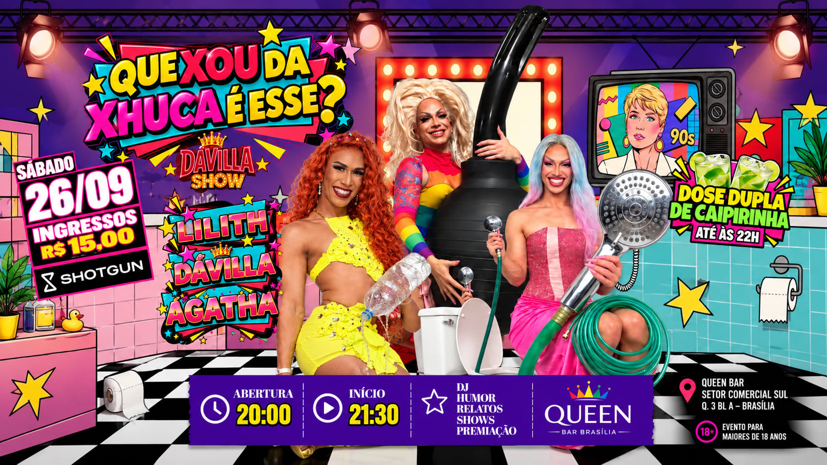 Que Xou Da Xhuca É Esse?+After Na Zoom Cruising Cover