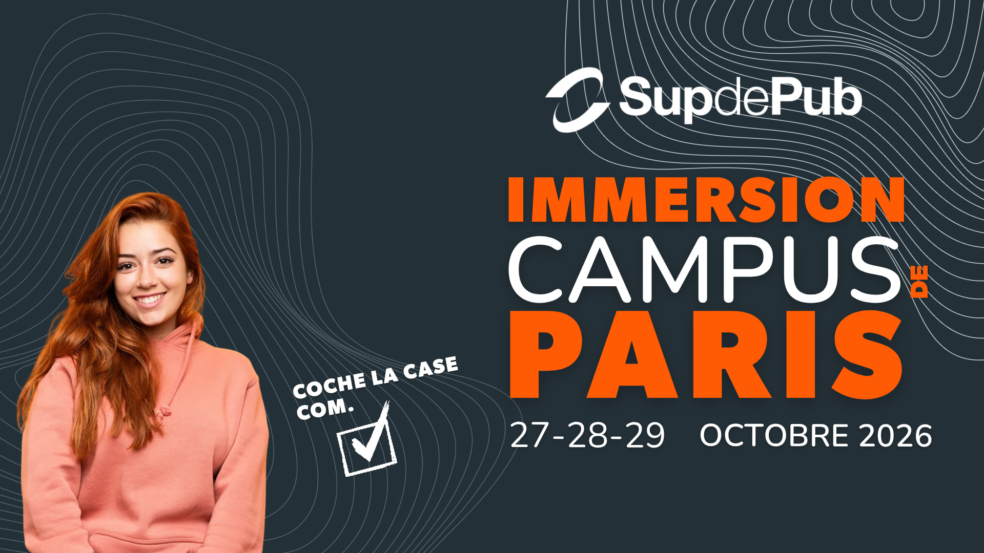 Immersion Sup De Pub Paris Cover