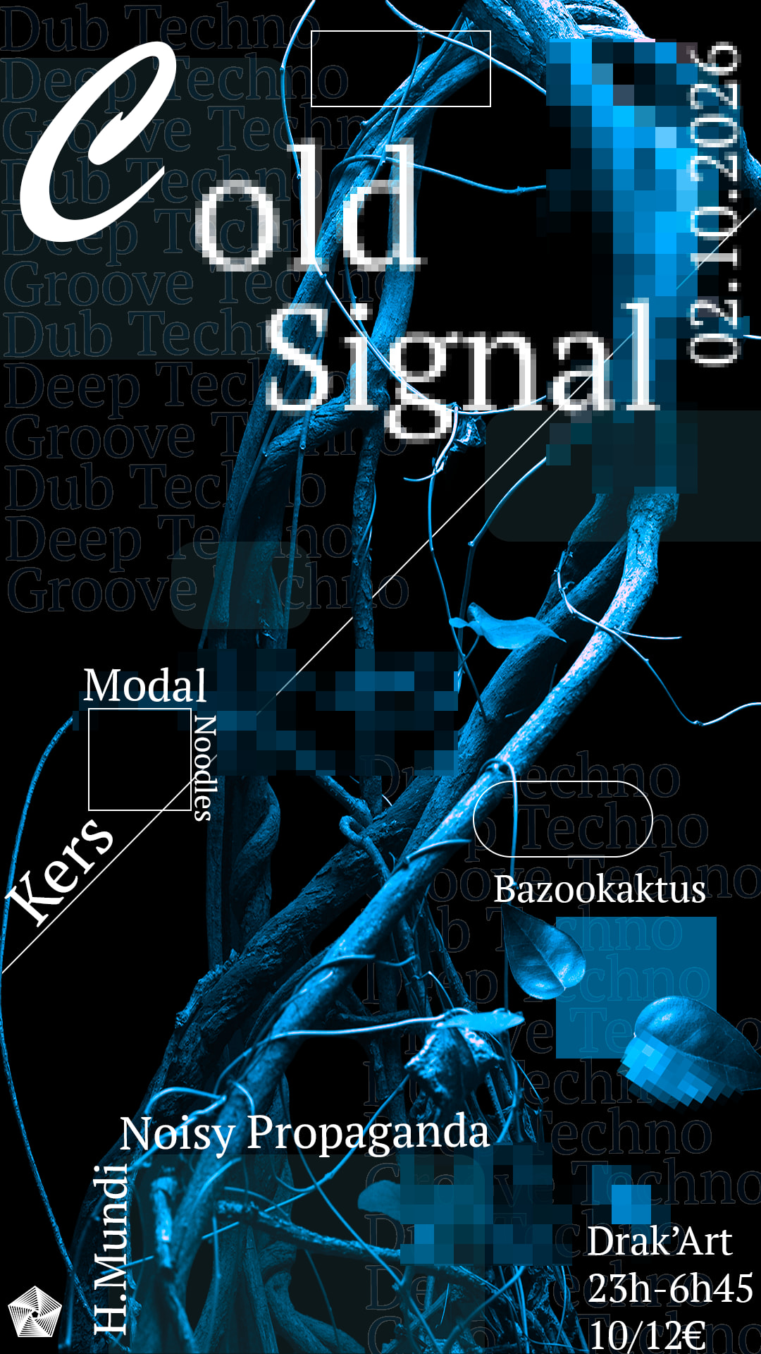 Cold Signal Cover