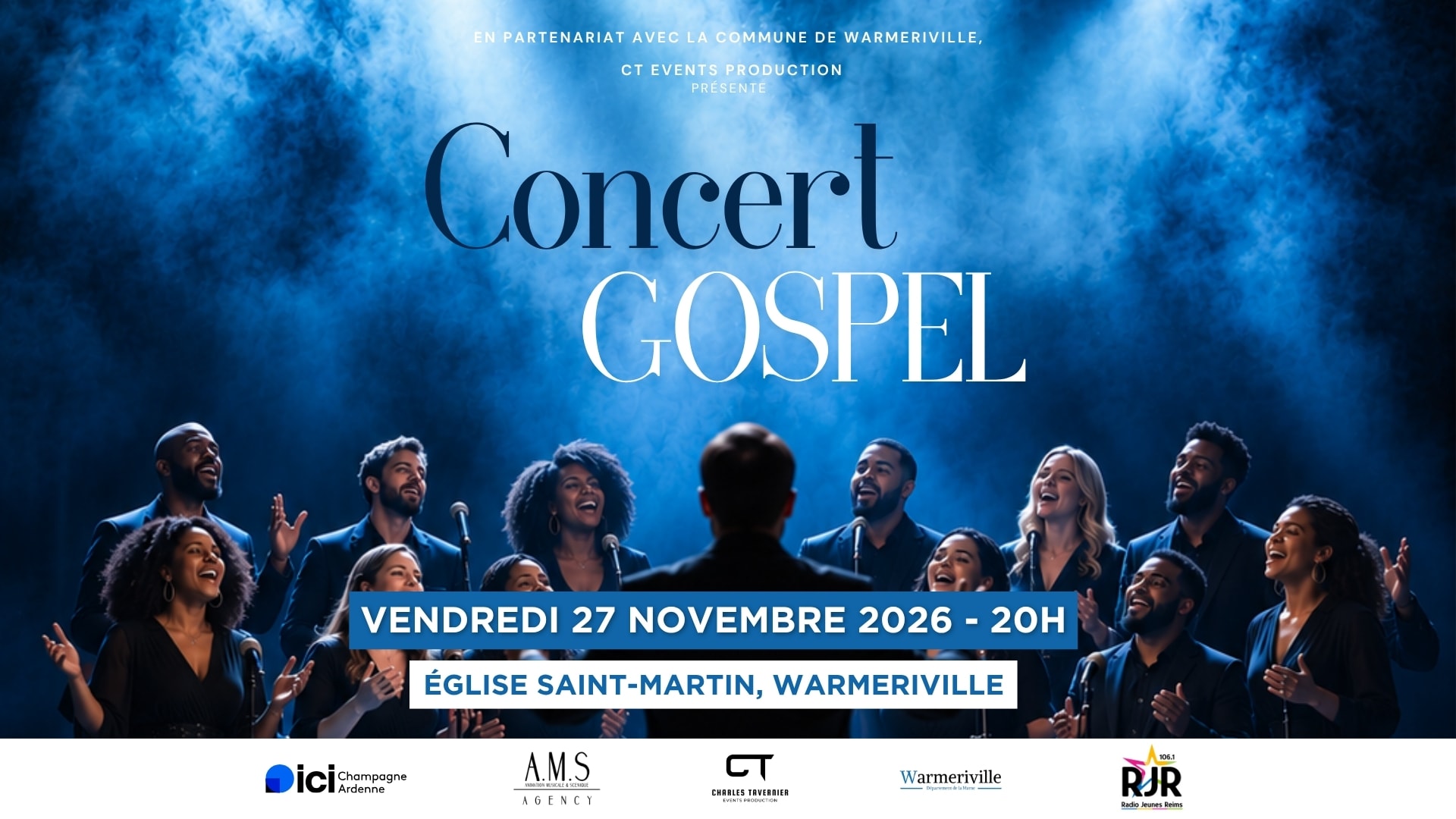 Concert Gospel Cover