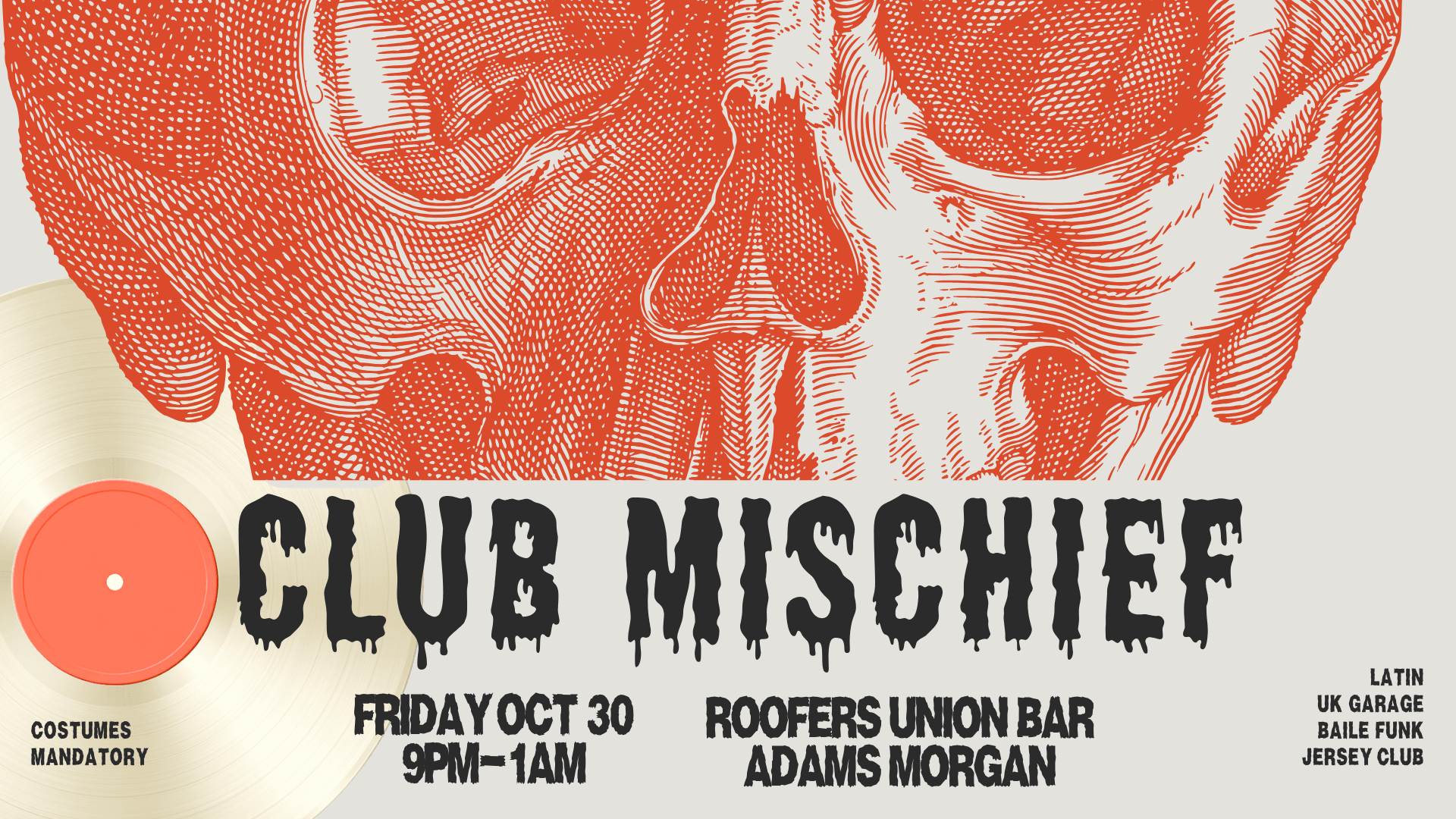 Club Mischief Cover