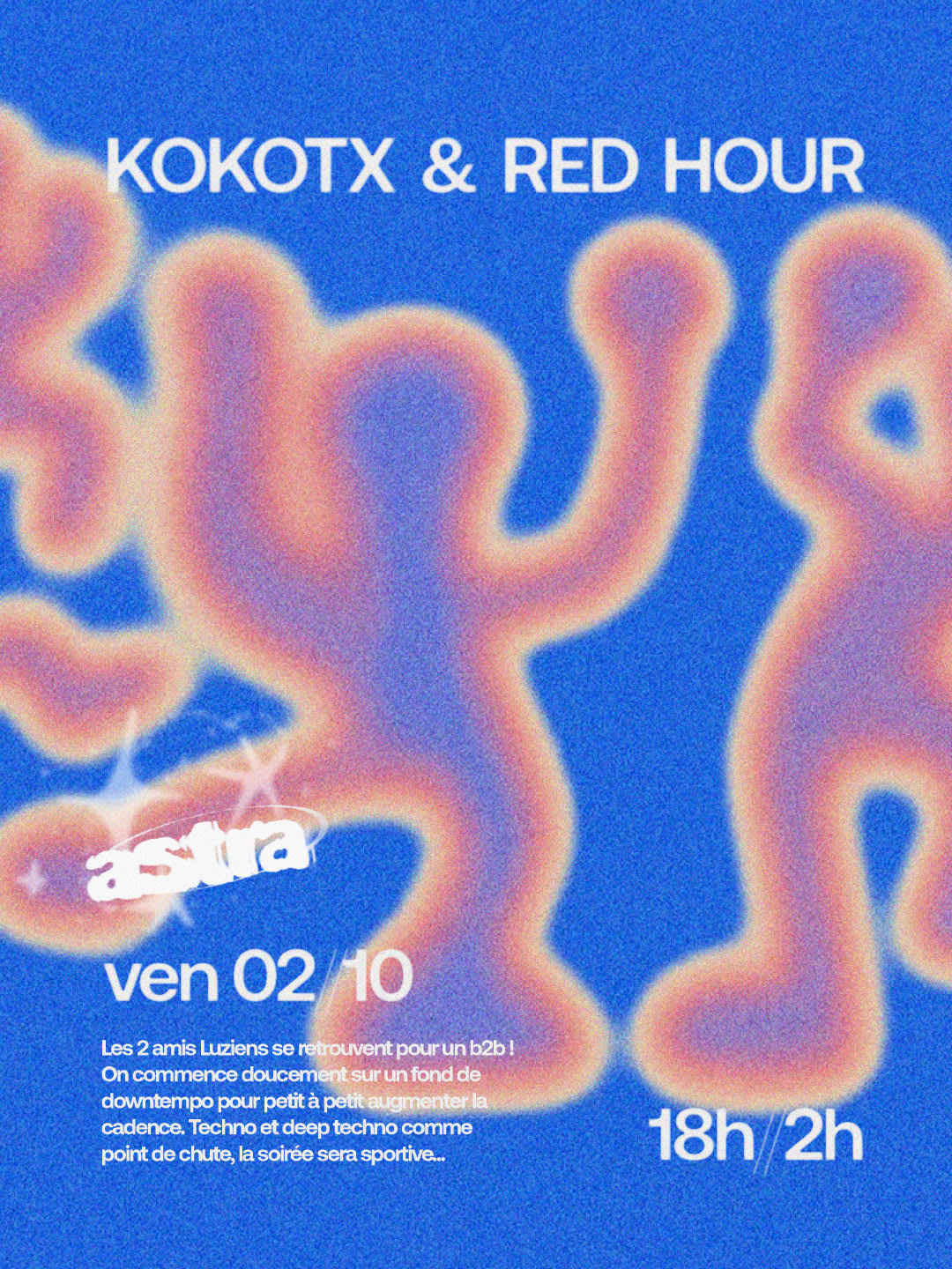 Kokotx & Red Hour Cover