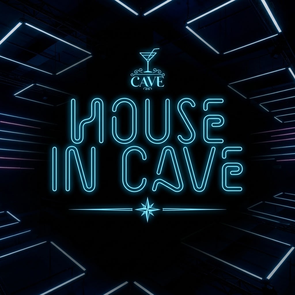 House In Cave Cover