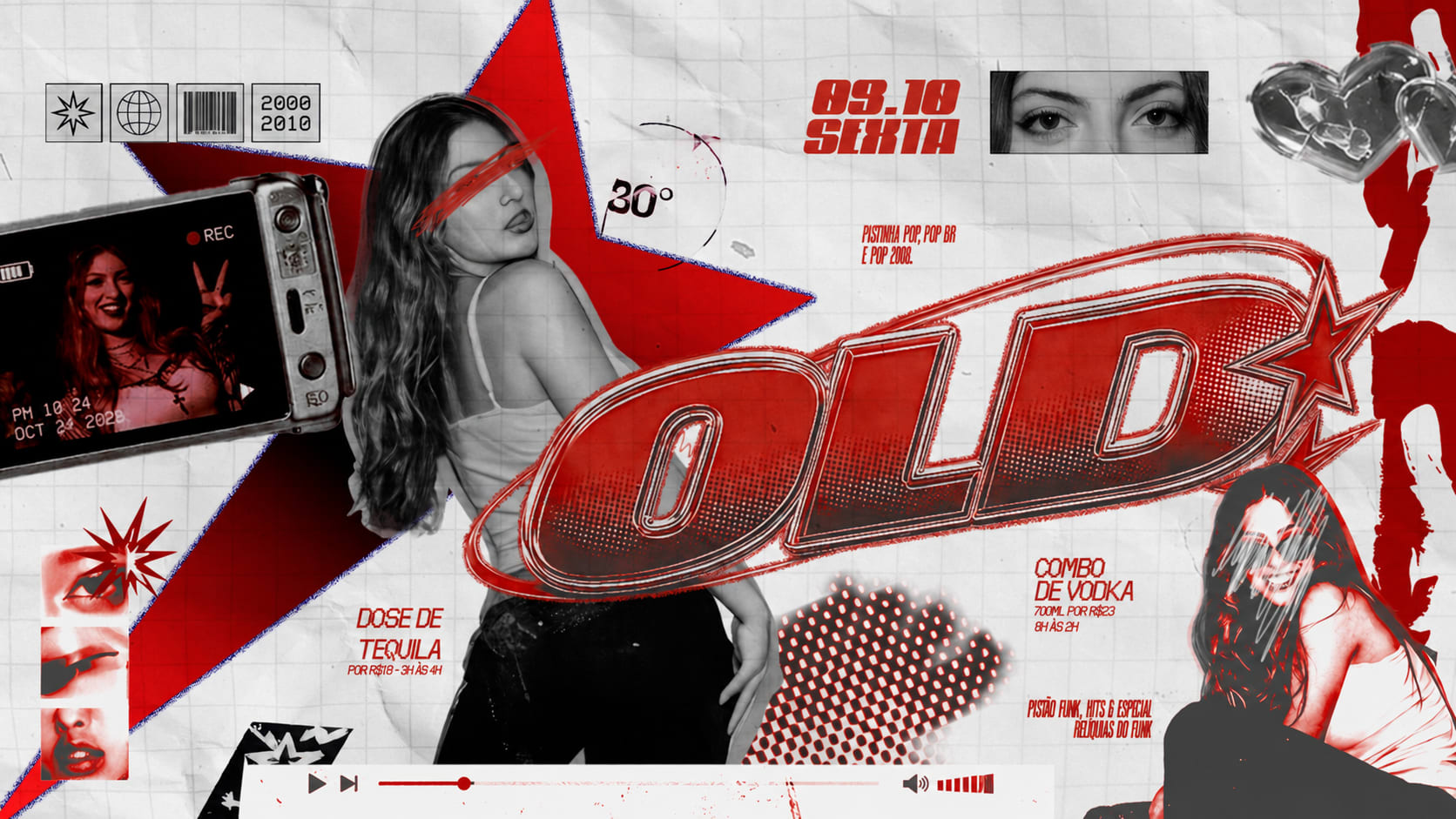 Old :: Nostalgic :: 09.10 :: @Cucko Cover