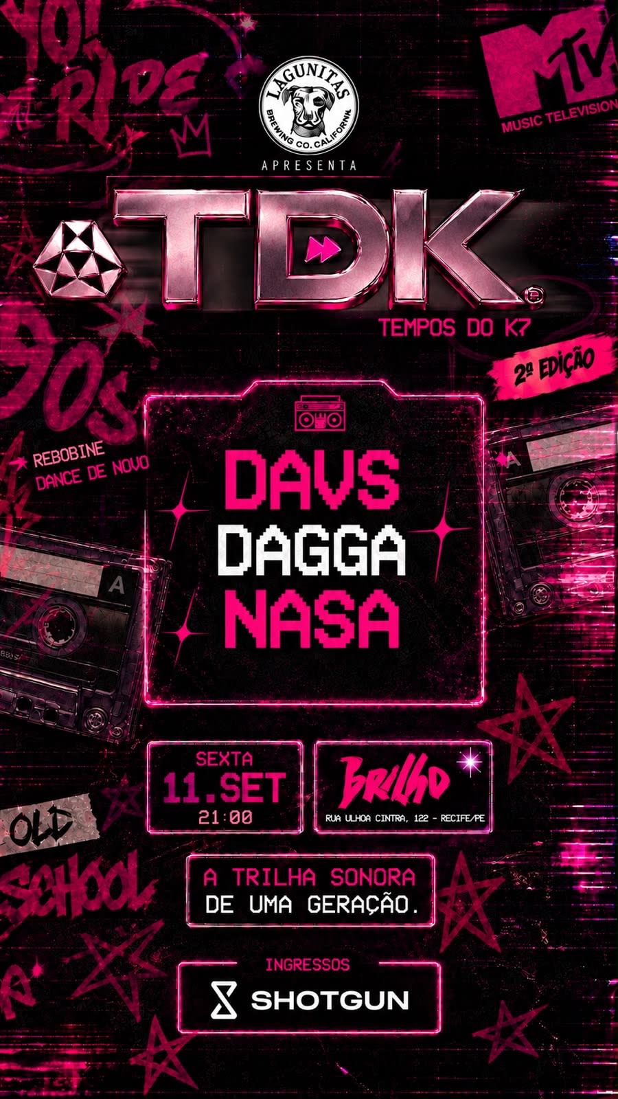 Tdk Cover