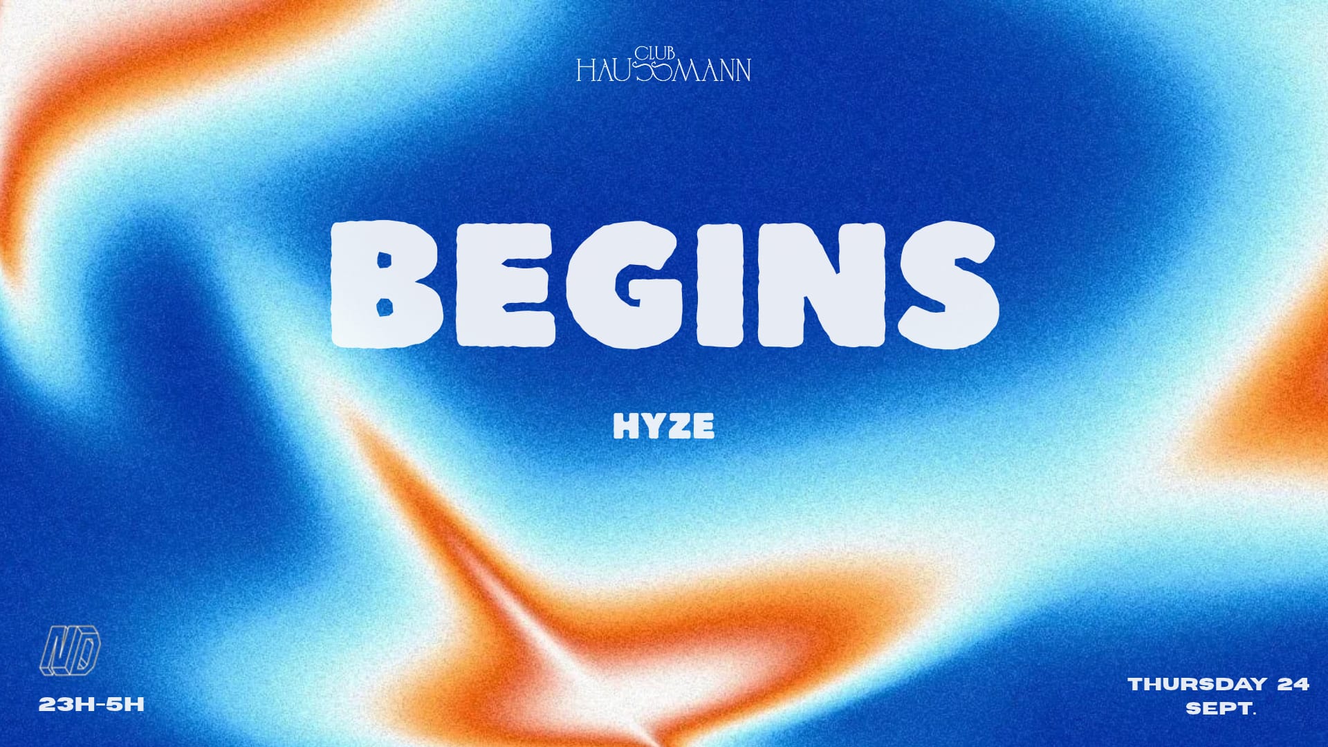 Begins 2026 Cover