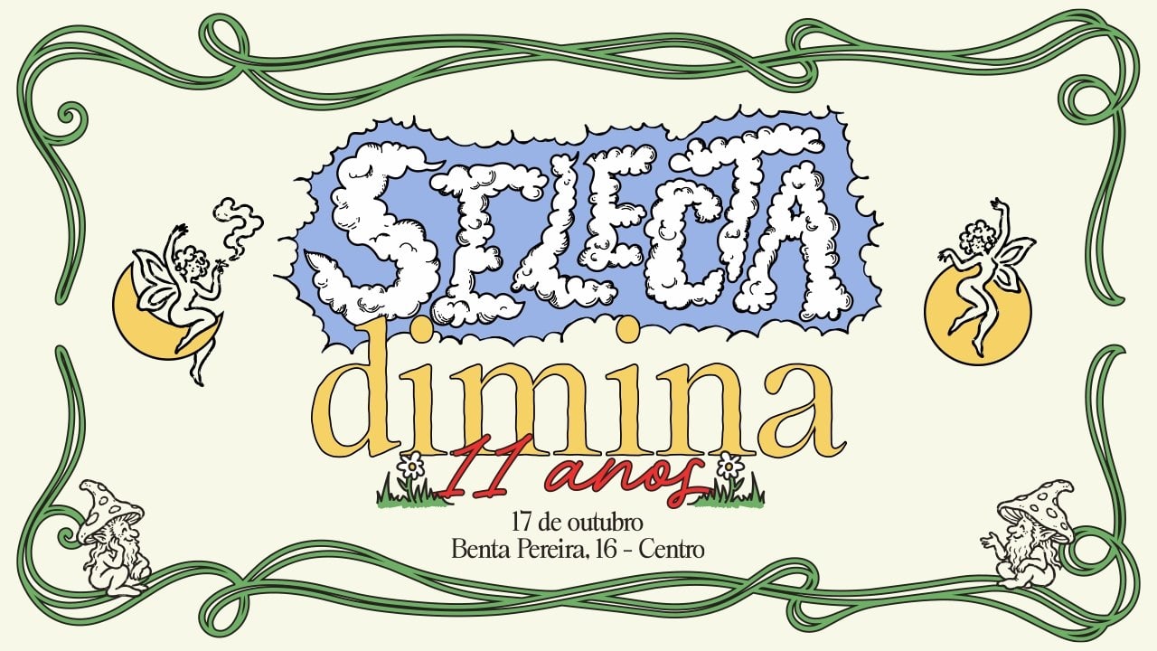 Selecta Dimina 11 Anos Cover