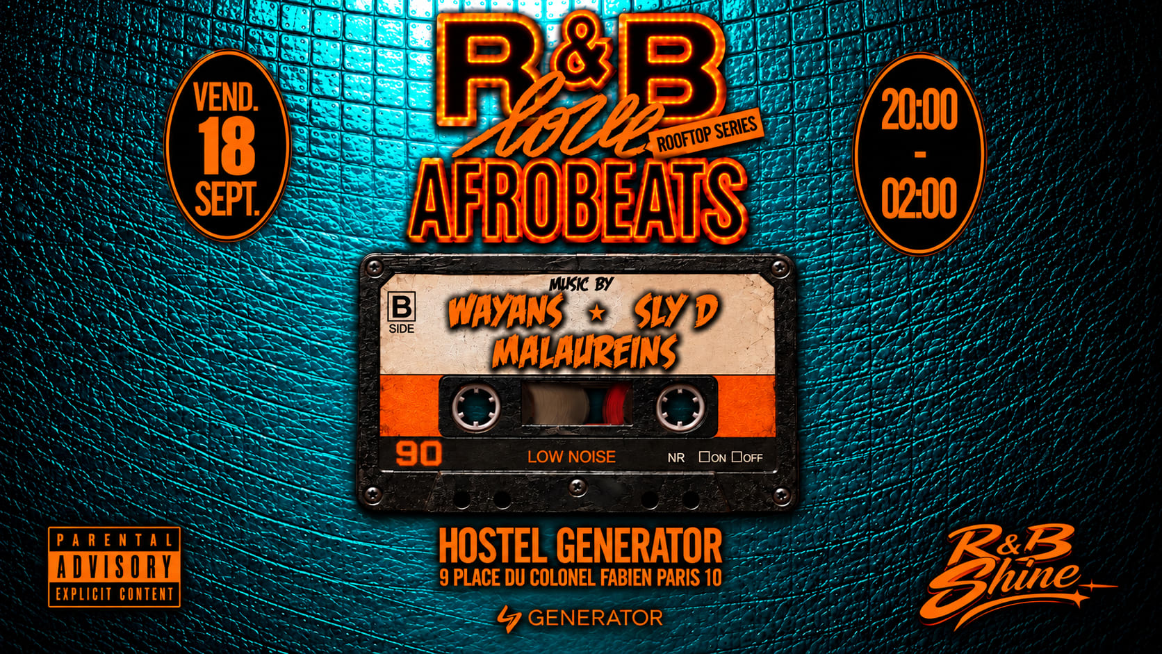 Rnb Love Afrobeats Cover
