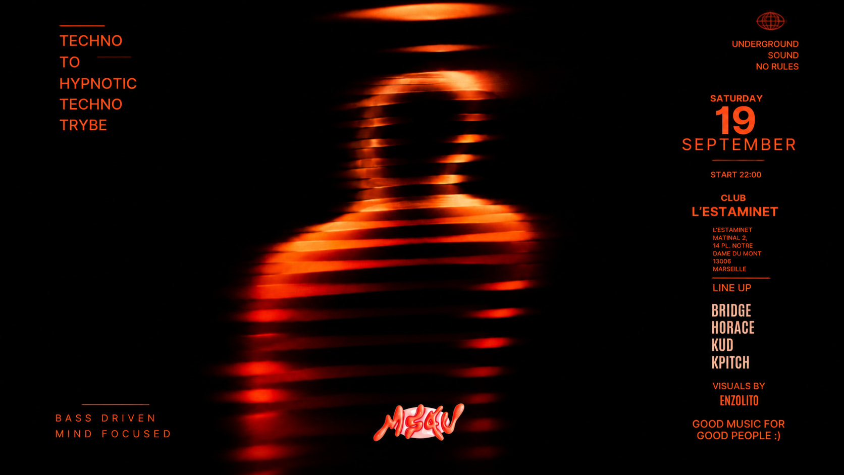 Sous Emprise Cover
