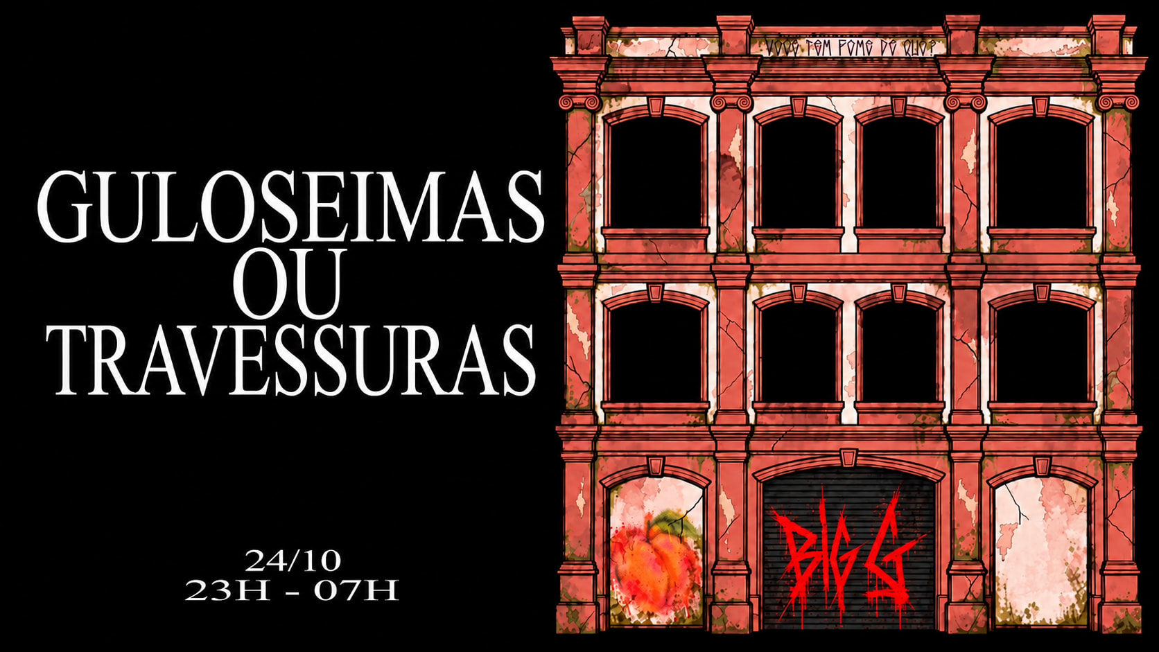Guloseimas Ou Travessuras Cover