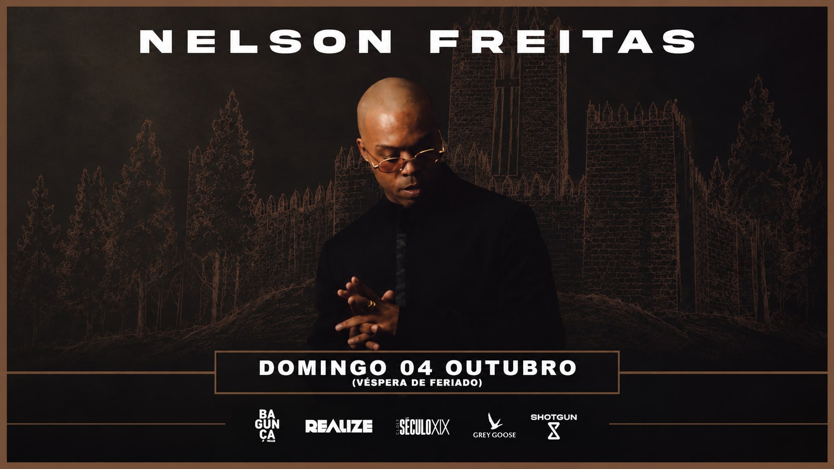 Nelson Freitas Guimarães Cover