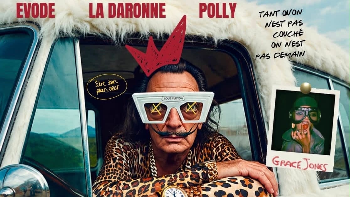 Sotabache Party Cover
