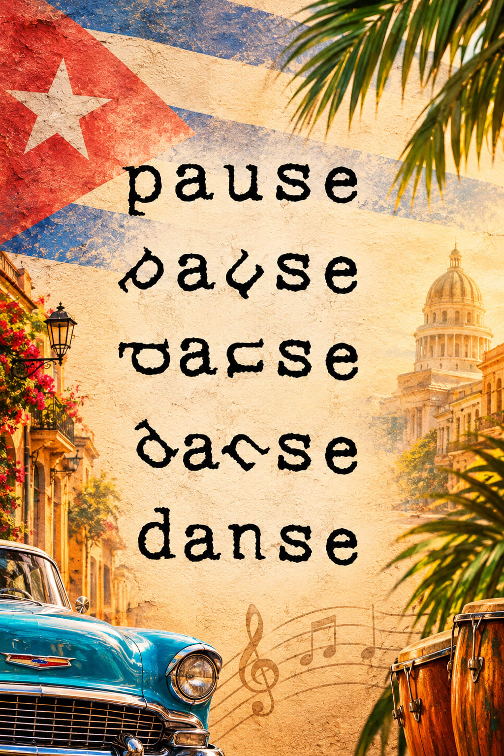 Dimanche / Cours & Soiree Salsa Paris Cover