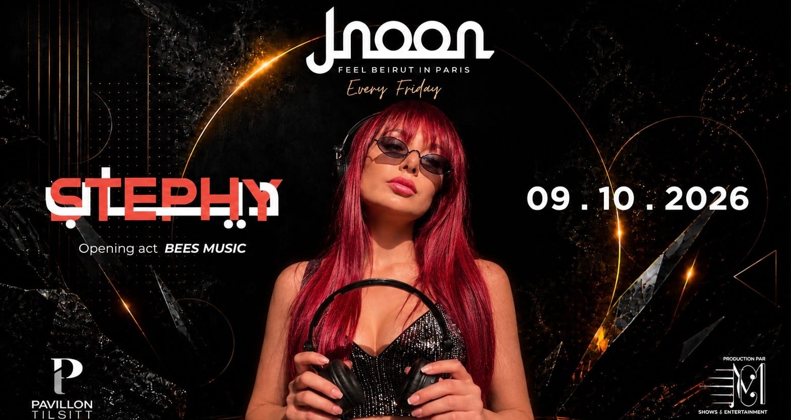 Jnoon - Dj Stephy Cover