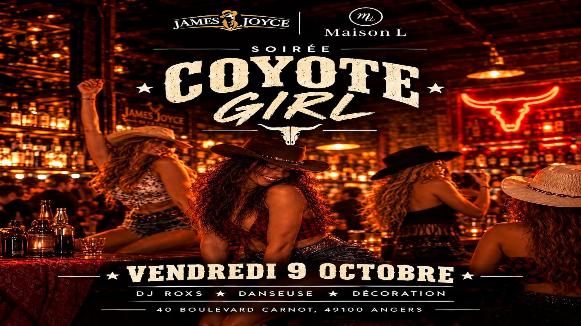 Coyote Girl Cover