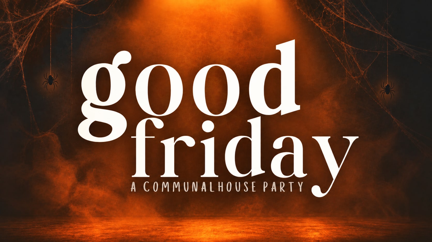Good Friday - October 30 Cover