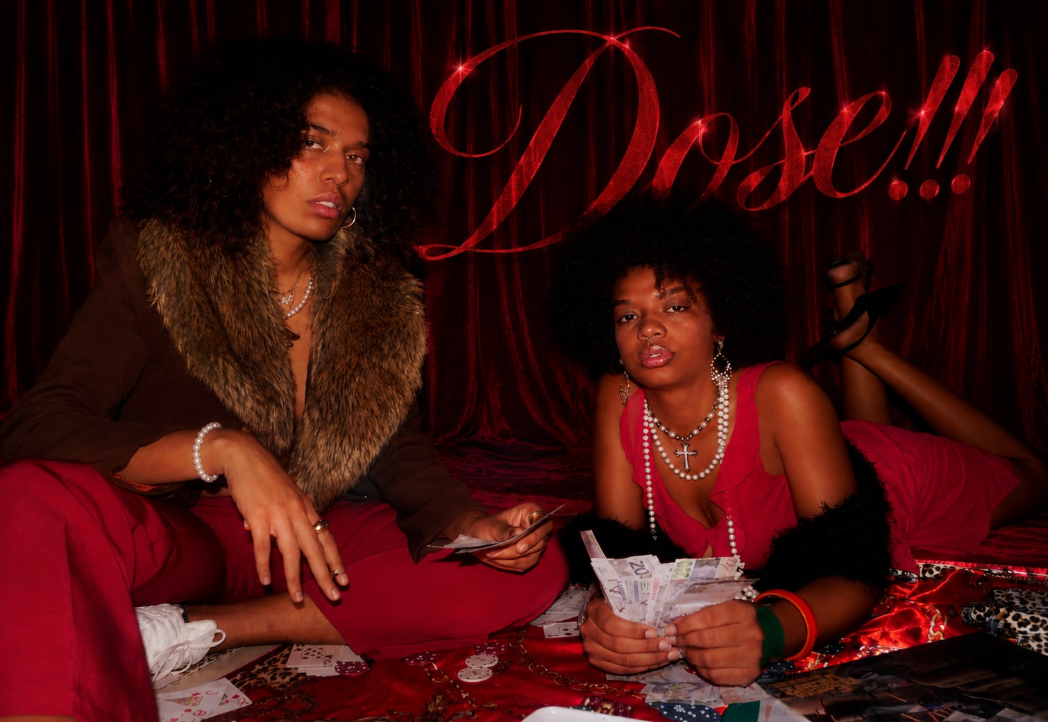 🥃 Dose! - A Festa ✨ Cover