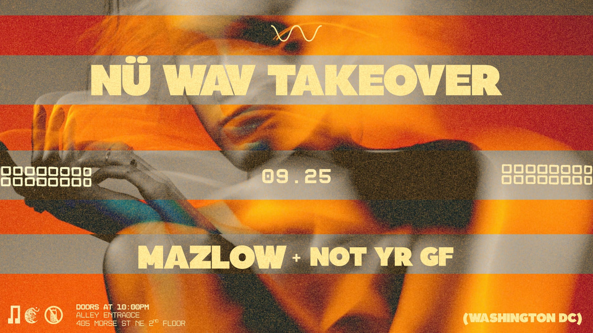 Nü Wav Takeover Cover