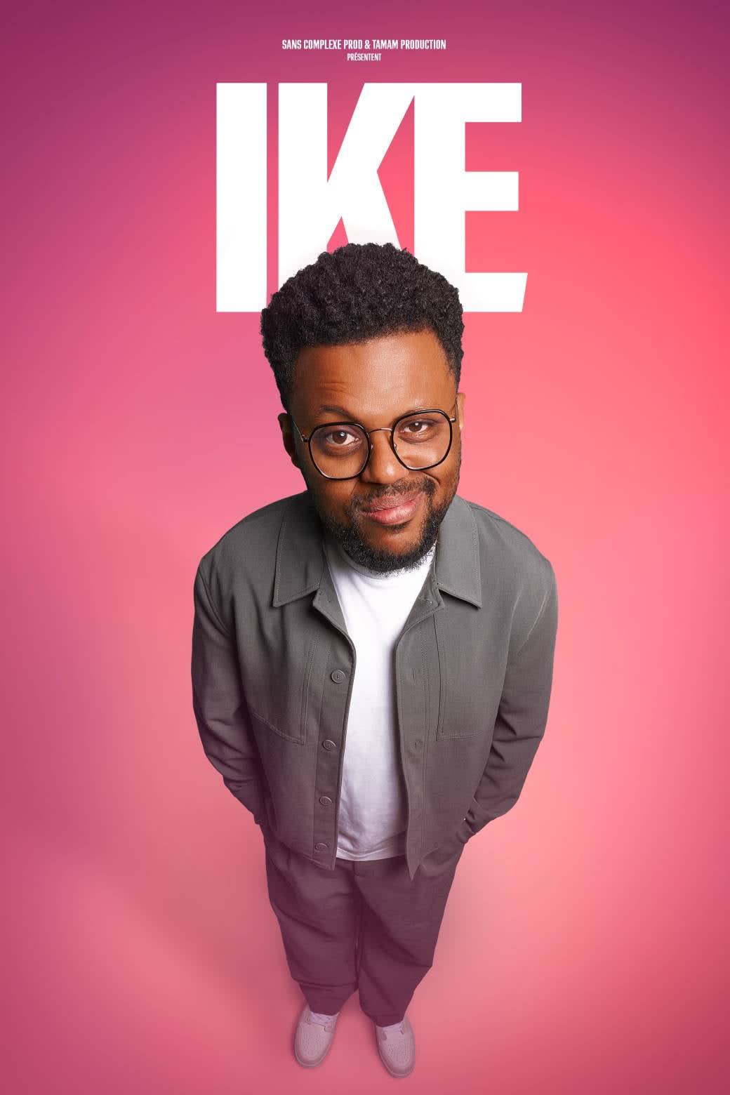 Ike Cover