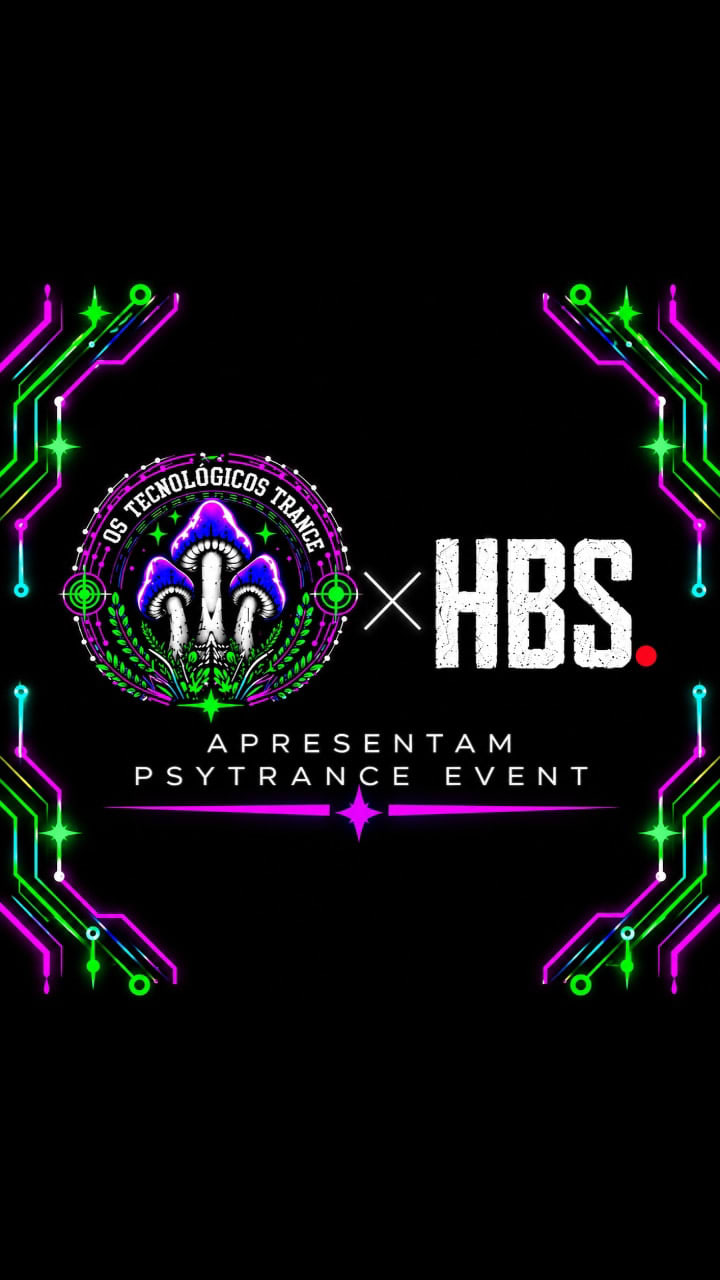 Psytrance Hbs Cover