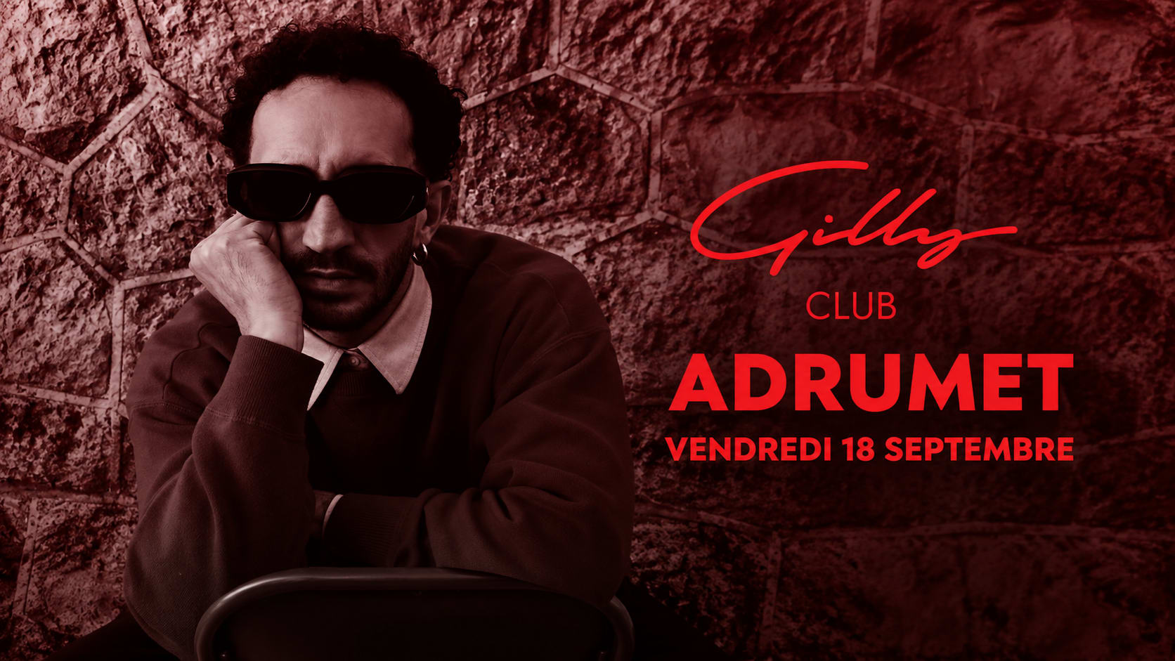 Gilly Club Bordeaux - Adrumet Cover