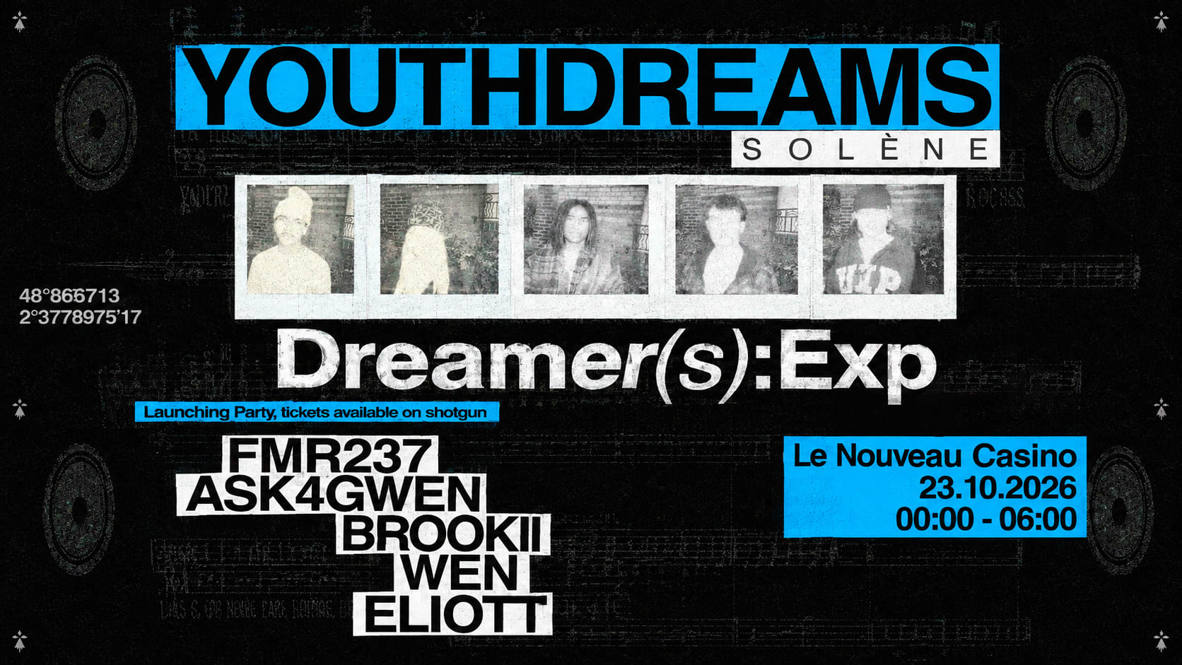 Dreamer Experience #2 Cover