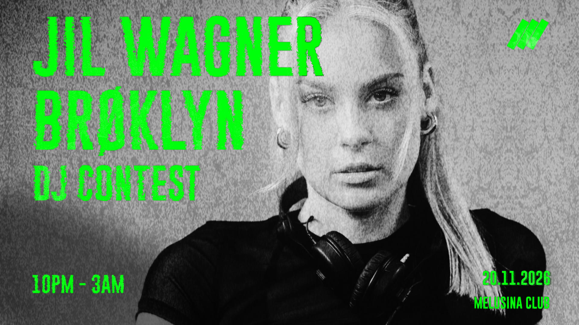 Black Thunder W/ Jil Wagner Cover