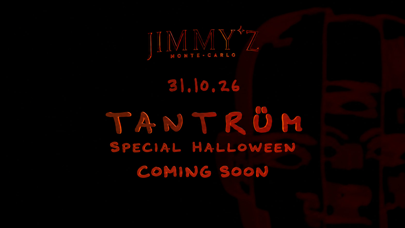 Tantrüm X Jimmy*Z MC - Halloween Cover