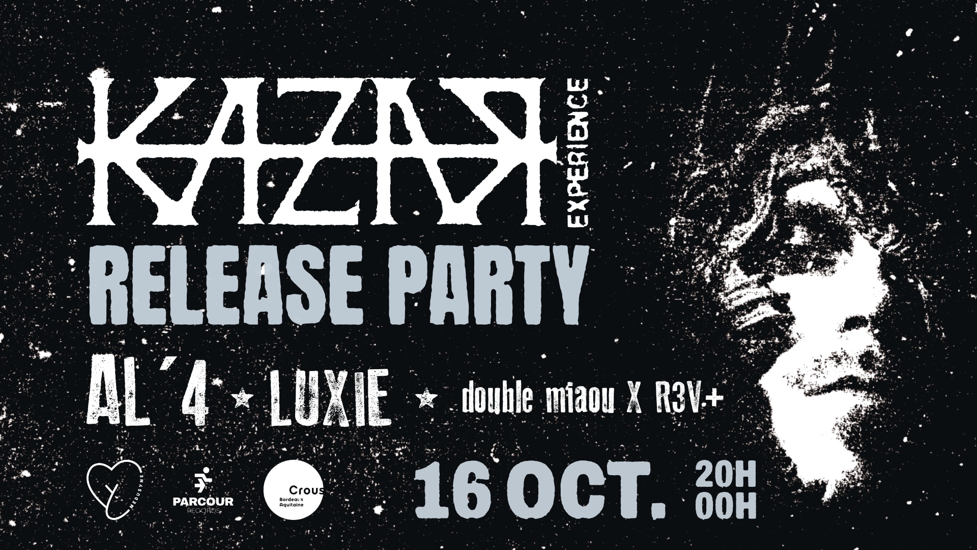 Kazar Experience Cover