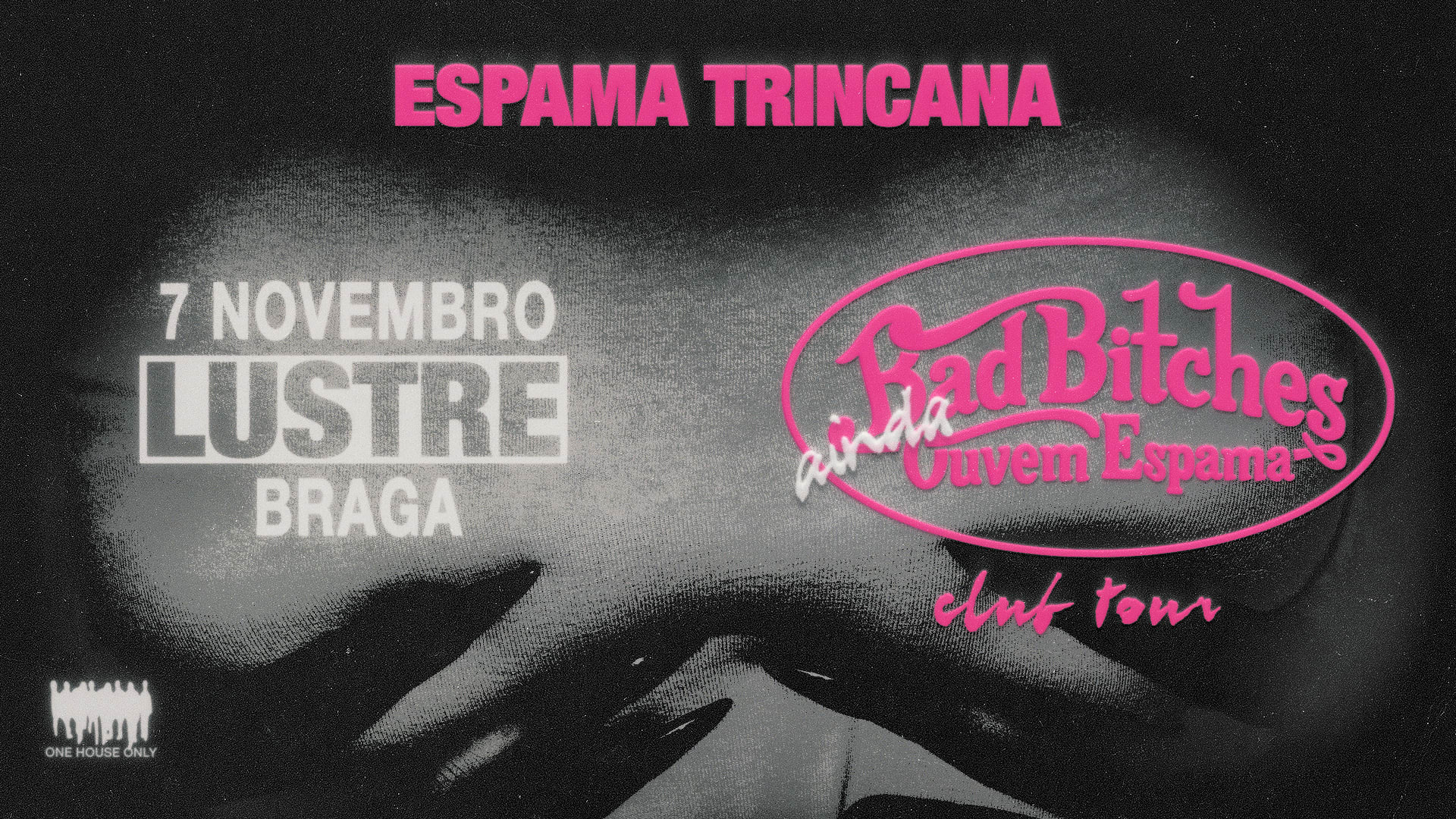 Espama Trincana | Lustre Braga Cover